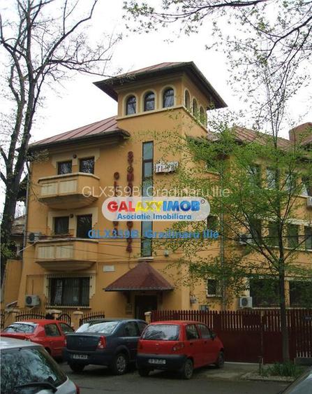 Vila stil clasic interbelic in Cotroceni