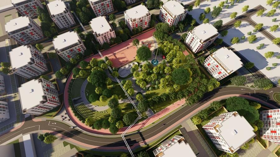 Teren pentru casă 657 mp - fără agenții - Ared City Arad - 5