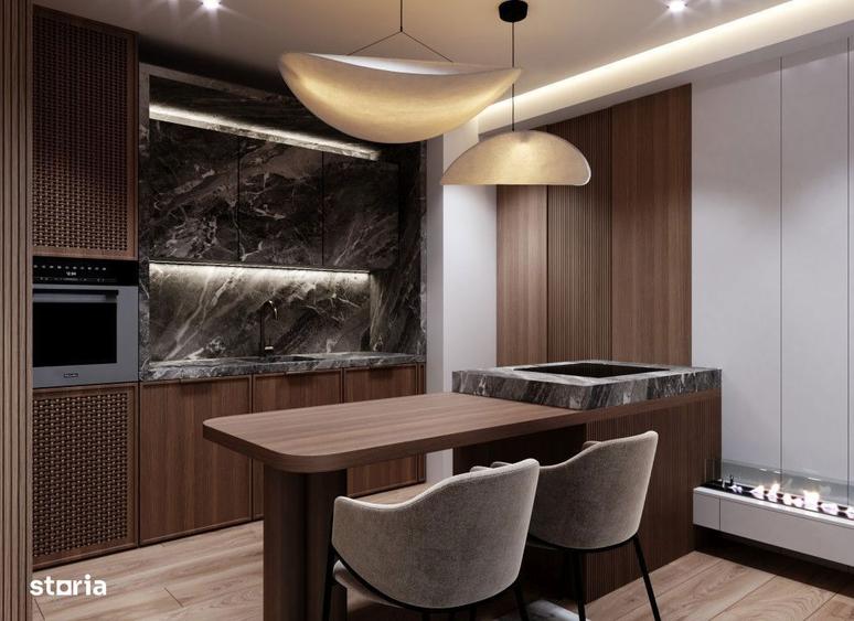 Apartament 2 camere Frumoasa, etaj 1 Cod:159943 - 2