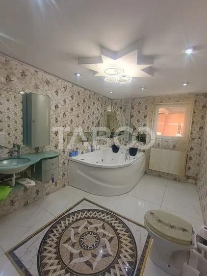 Casa individuala 4 camere 128mpu cu spatiu comercial Zona Terezian - 11