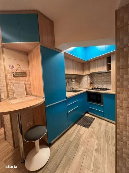 Apartament 2 camere Central, etaj 1, modern - 1