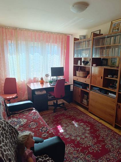 Apartament 4 camere, de vanzare, decomandat, Mana?tur, strada Mehedin?i, etaj 2/4 - 1