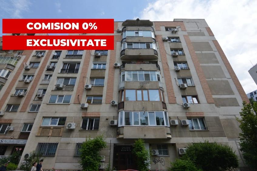 VANZARE GARSONIERA CALEA CALARASILOR – UNIVERSITATEA HYPERION – COMISION 0% - 38