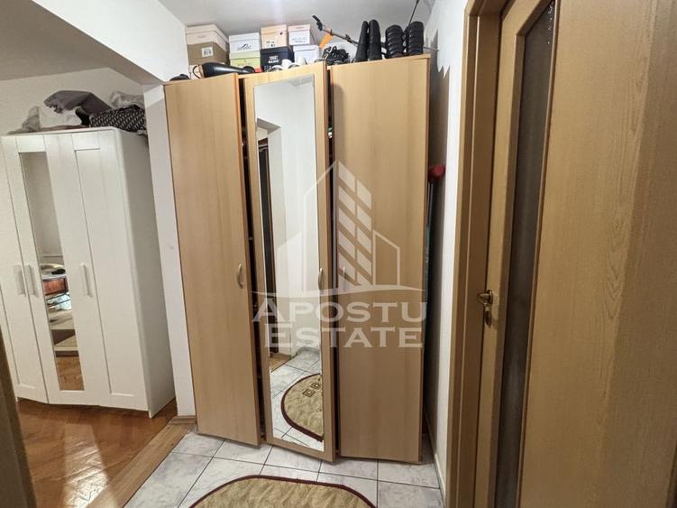 Apartament cu 2 camere in zona Complexului Studentesc, parter inalt - 8