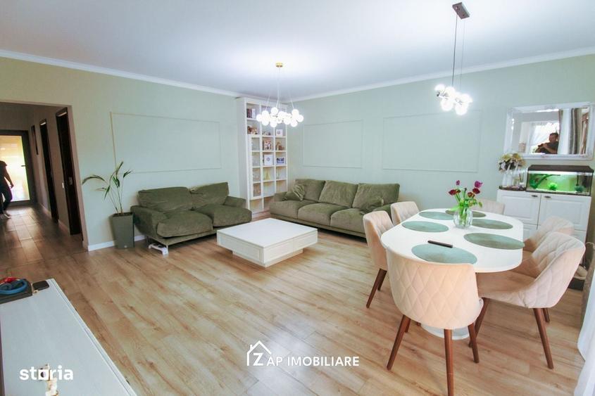 Casa moderna 1 nivel - 4 camere - 900 mp teren - 12