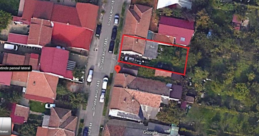 Comision 0! Teren pentru casa, la doar 9 minute de centru! (4,4 km) - 3