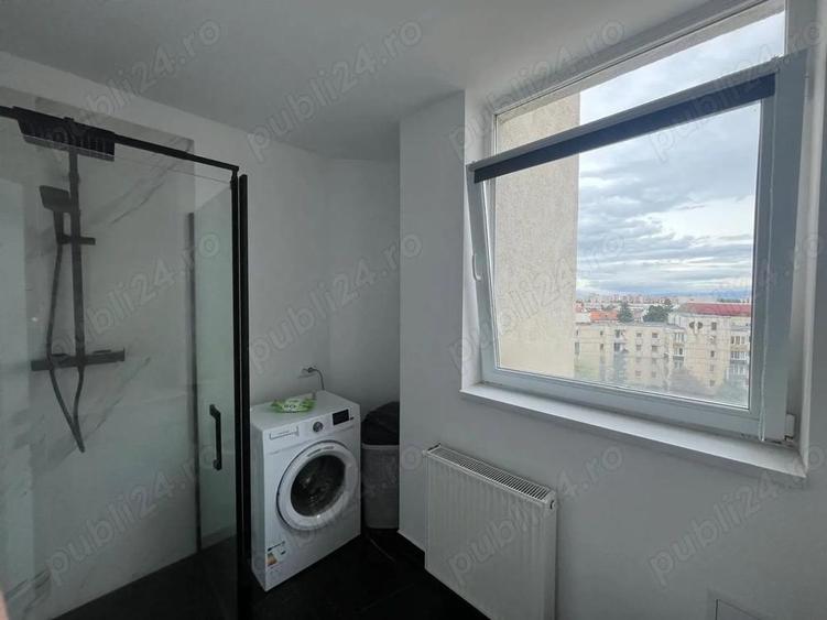 Apartament cu 2 camere decomandat în Centrul Civic