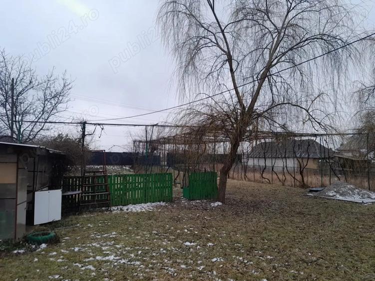 Casă cu 2 camere în Central