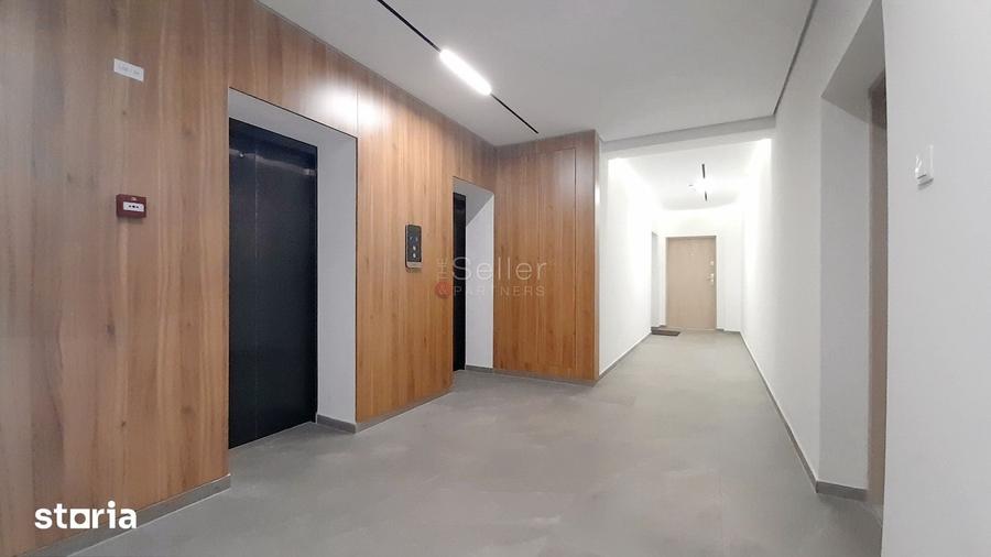 Apartament elegant mobilat nou Prima inchiriere - 16