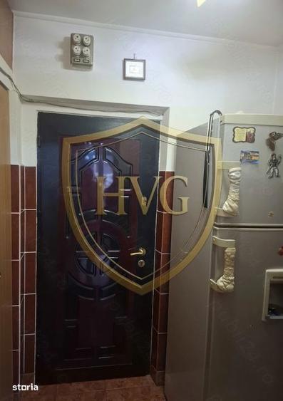 Apartament cu 2 camere decomandat, mobilat în Grivița