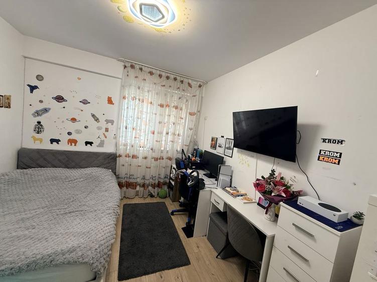 Particular vand ap. 2 cam. mobilat, utilat,bloc nou Militari Residence - 6