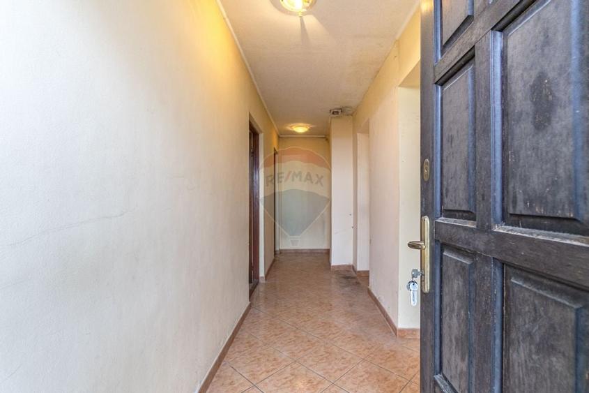 Casa individuala cu doua unitati locative. Zona Horia-Closca-Crisan - 12