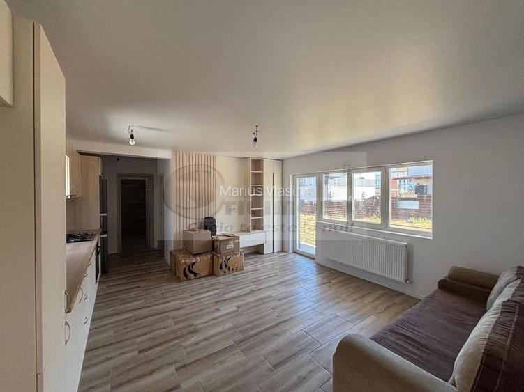 Ap. 2 camere, Valea Lupului-Rediu, mobilat si utilat, intabulat