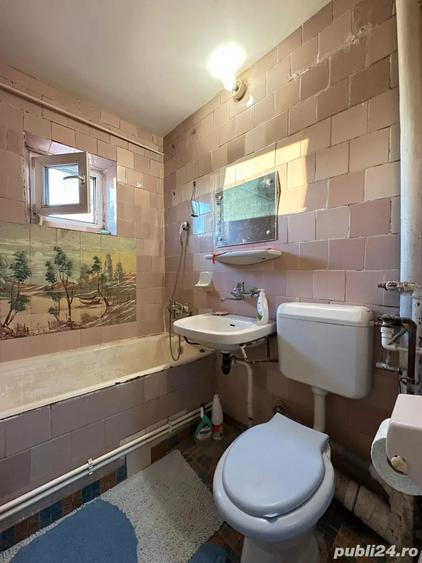 Apartament decomandat cu 3 camere - Cartier E3 - centrala proprie - 9