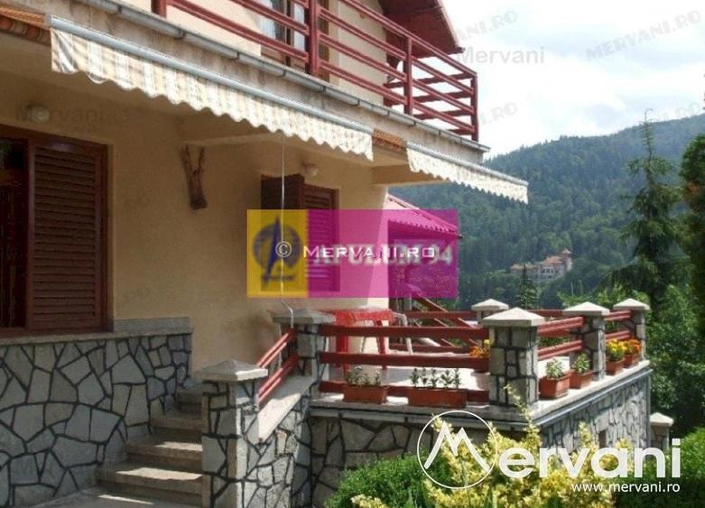 Vila de vanzare in Busteni - Zona Centrala - 2