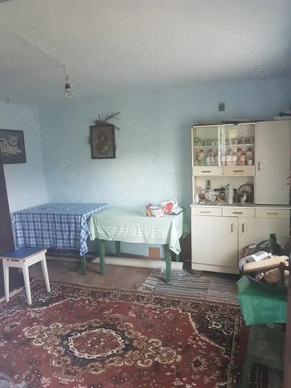 Teren + casa + panouri 7 kW + baterie, zona lini?tita - 9