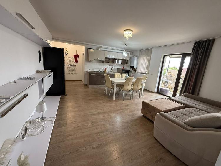 PROPRIETAR - COMISION 0 % Apartament cu 3 camere complet mobilat - 5