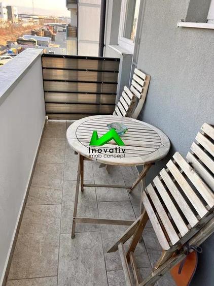 Apartament de inchiriat 2 camere decomandate Sibiu Turnisor - 5