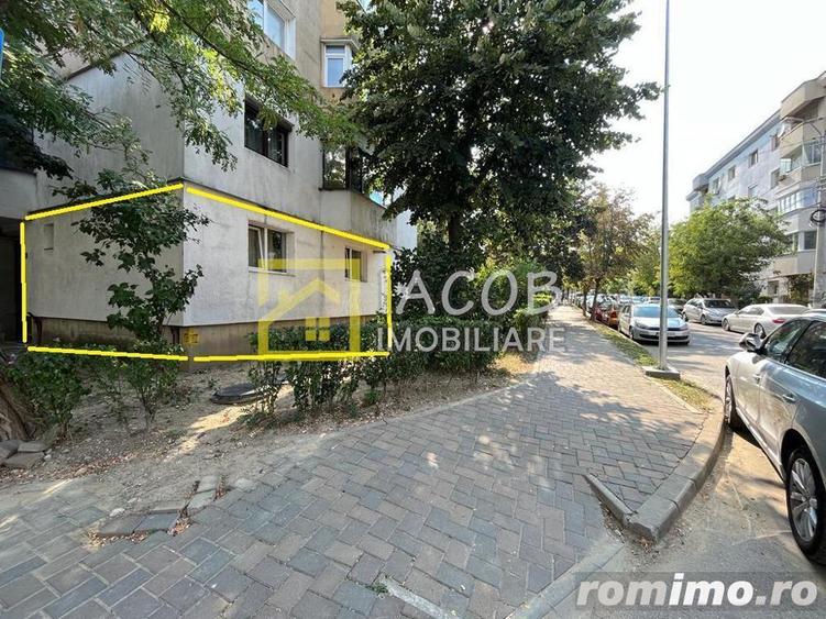 Apartament cu destinatia Spatiu comercial, zona Ana Ipatescu - Bistrita Lac, str. 1 Mai - Bacau - 4