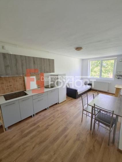 Apartament cu 2 camere semidecomandat, mobilat în Iosefin