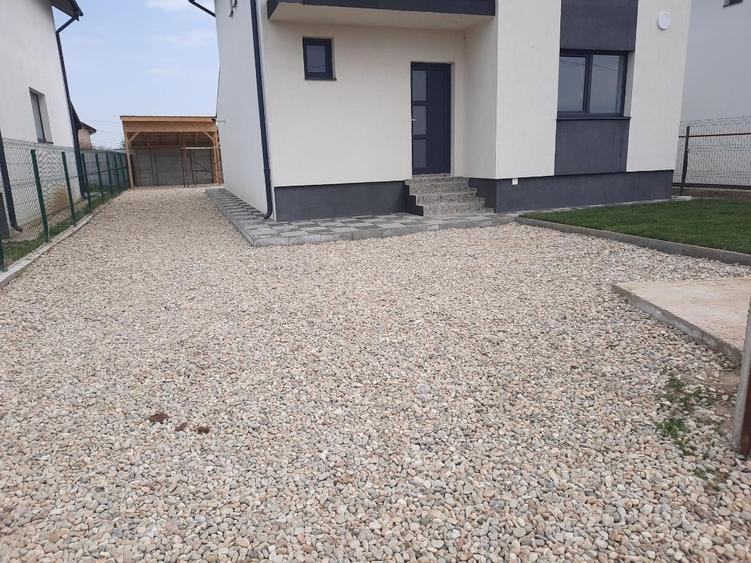 FARA COMISIOANE casa cu 5 camere P+1+pod incalzire pardoseala terasa beci garaj - 3