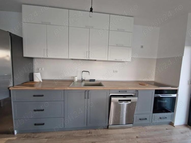 Copou Newton Park apartament cu 2 camere + parcare proprie - 4