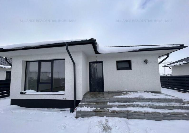 Casa individuala,bine amplasata,finalizata.3 km pana la metrou. - 8