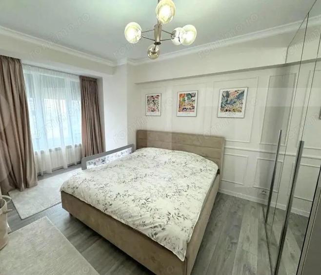 Apartament premium 4 camere, etaj 1, complet renovat, zona Pia?a Mare - 5