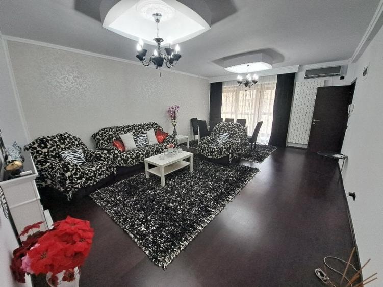 Aviatiei, 4 camere de inchiriat, 3 bai, 1/5, an 2010, util 135, mobilat modern, - 3