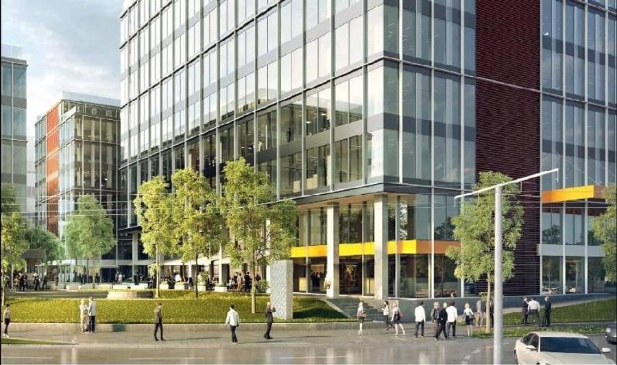 Expo Business Park cladirea 3, Presei Libere, 339 - 2653 mp  0% comision! - 2