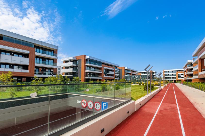 Spațiu Comercial Premium cu Terasă în Astorium Garden | Comision 0% - 16