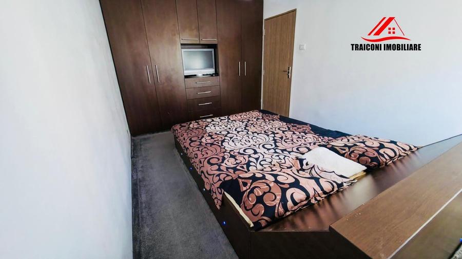 Dambovita, 3 camere, decomandat Aleea Cutezatorilor bloc izolat 2 parcări - 7