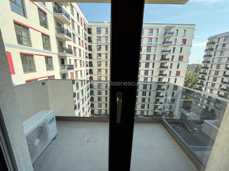 Închiriere apartament First USE- EXIGENT Plaza - 64 mp Închiriere apartament First USE- EXIGENT Plaza - 64 mp