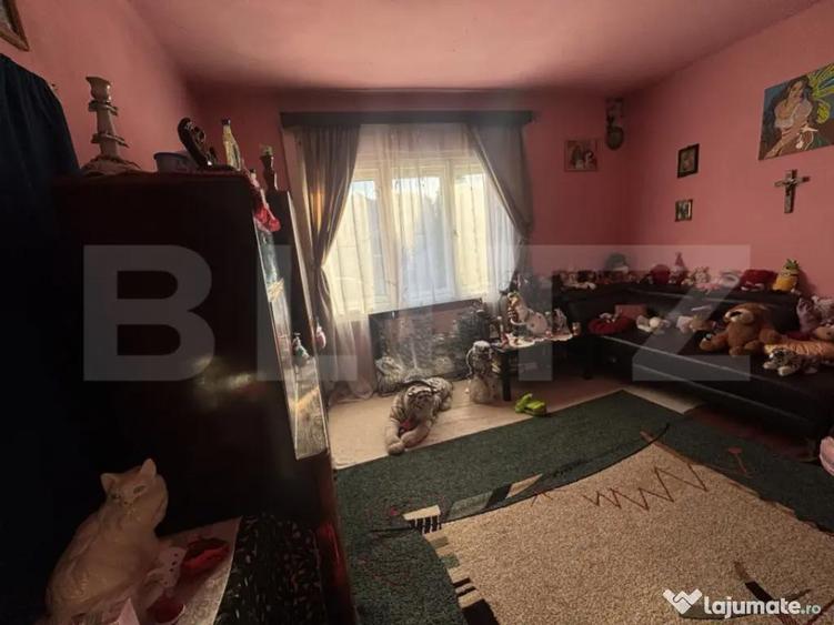 Casa 3 camere, 220 mp, teren 853 mp, zona Centrala Simleu Si - 6