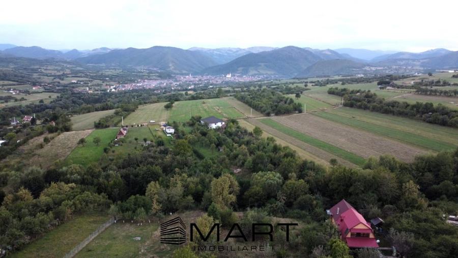 Teren intravilan 1000mp Tropinii Noi - 3