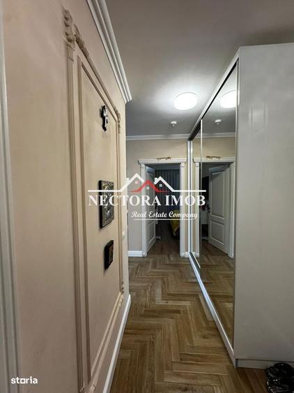 NECTORA IMOB-Apartament LUX 3 cam,2 bai, Terasa mare, West Residence - 10