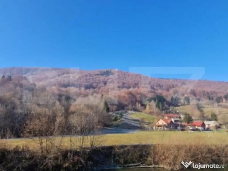 Teren extravilan - Sita Buzaului -6800 mp posibilitate trece - 1