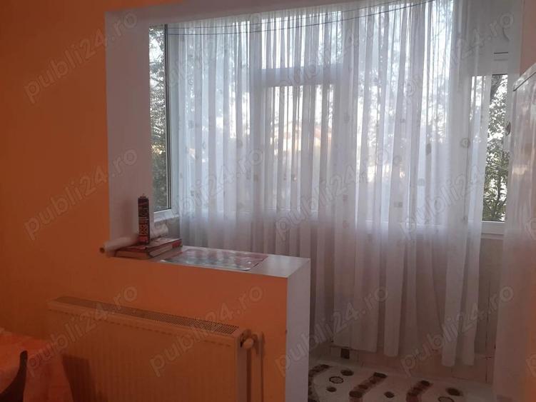 Inch. Garsoniera mobilata si utilata asa cum se vede in poze, etaj.2, str. Mioritei cu zona Bariera. - 9