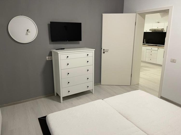 Apartament 2 camere mobilat si utilat modern zona Str. Lunga - 5