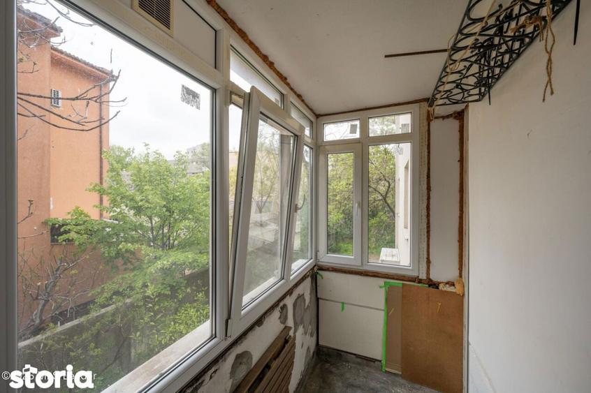 2 camere langa Parcul IOR | Etaj 1 | Potential de transformare - 9