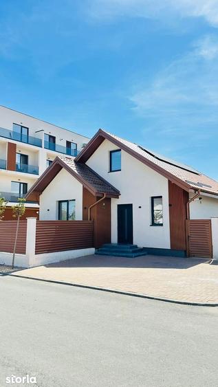 NOON Residence Pantelimon | Case moderne cu curte | Ansamblu complet - 18