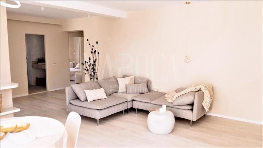 Apartament 3 camere de vanzare in Floresti - 1