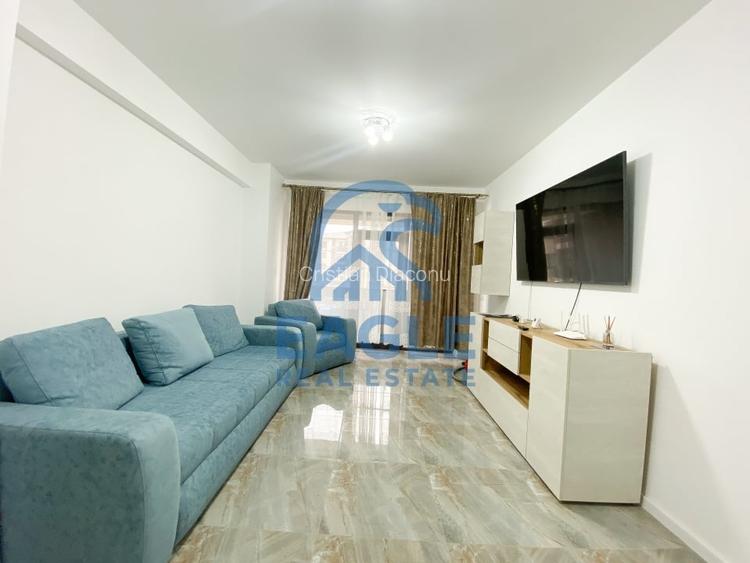 Inel 2 - 2 Camere bloc nou cu parcare si balcon pe termen lung