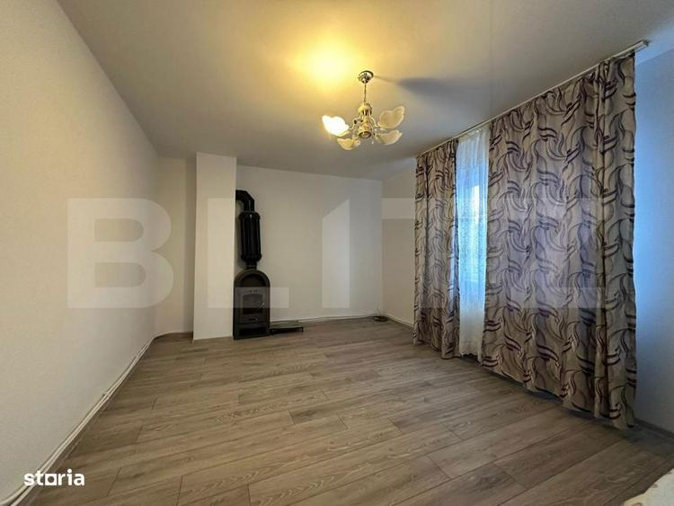 Casa individuala de vanzare, 63 mp utili, zona Barabant - 11