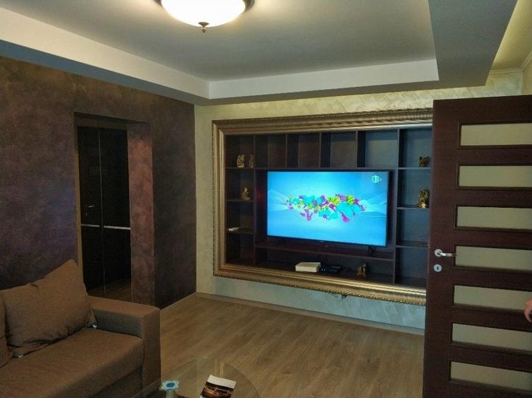 Apartament lux, cu centrala cu gaz, situat in zona centrala - 1