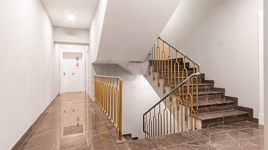 REA1025873 Apartament modern 3 camere cu gradina proprie I Pipera I Triana - 5