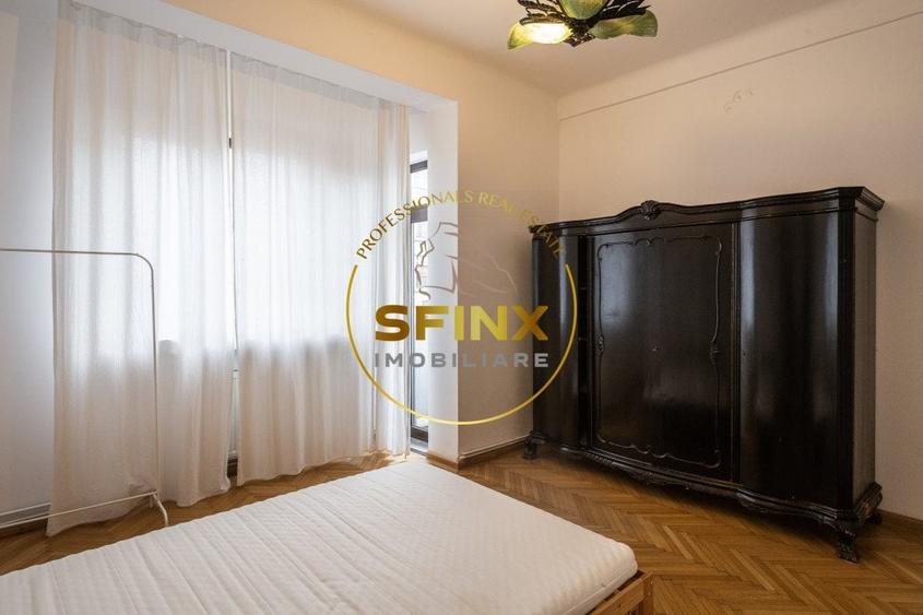 Apartament 4 camere | Bulevardul Carol | etaj 3 | 95mp | bloc cu lift - 2