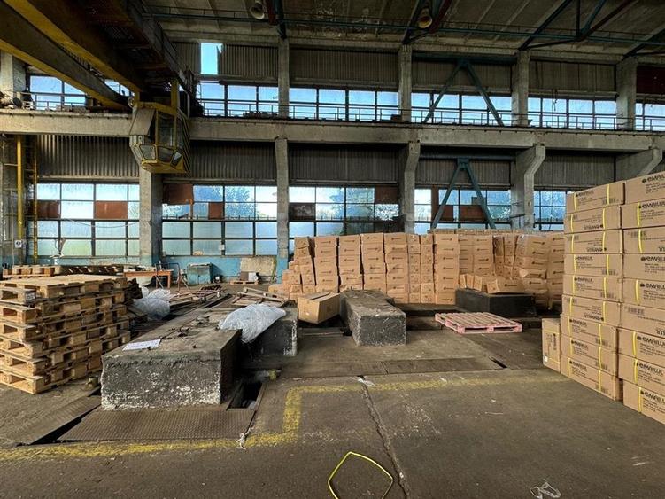 Hala industriala 1.240mp utili si teren in suprafata de 3.848 mp - 11