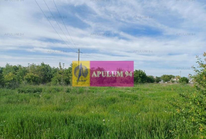 Teren 1400 mp, intravilan construibil, in Joi?a - 5