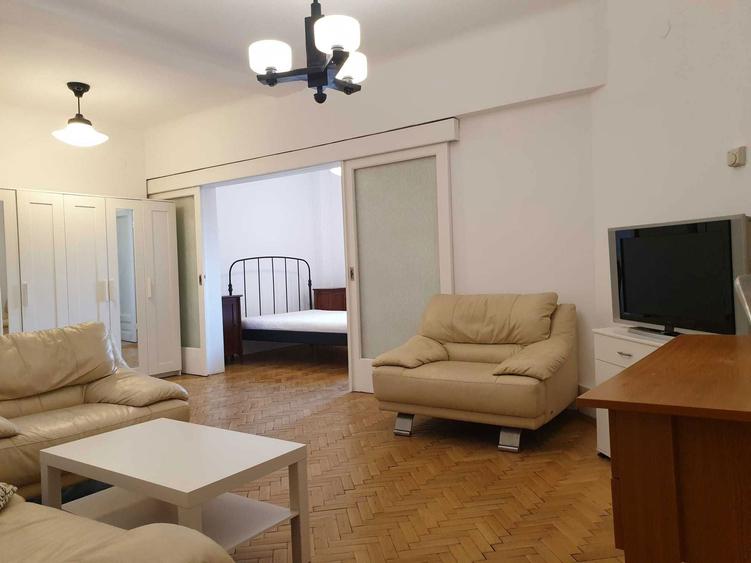 Proprietar, Inchiriez Apartament 2 Camere Nedecomandat Rosetti - Universitate - 1